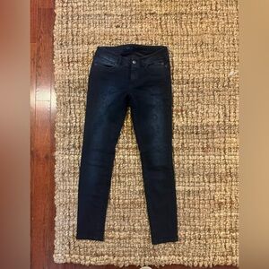 Marc Cain ladies leopard print jeans